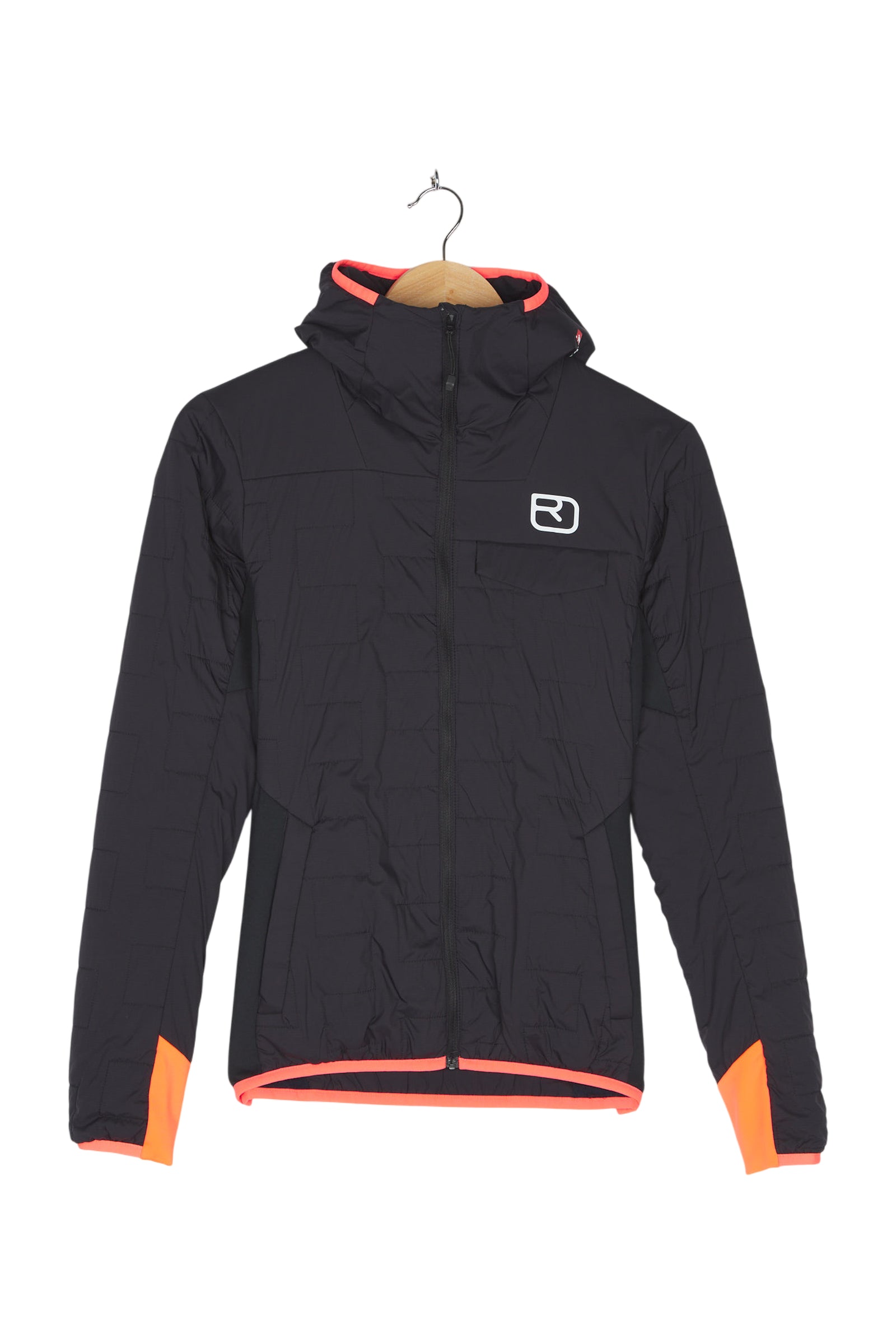 Isolationsjacke (Wolle) für Damen